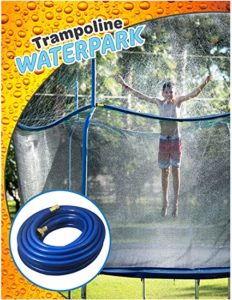 Image of sale on Trampoline Waterpark Heavy Duty Sprinkler Hose