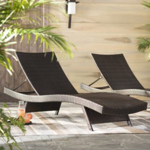 Image of sale on Sun Lounger Set (Set of 2)