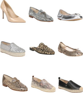 Image of sale on Sam Edelman Shoe Sale!! (More styles and Colors Available)