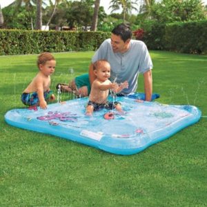 Image of sale on Baby Wading Pool Kiddie Squirt Pool