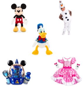 Image of sale on Disney Toy Sale!!! (Including customes, stuffed animal & so much More!!) One Day Sale!!