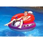 Image of sale on Inflatable   Lounge Chair Swimming Pool Float with Squirt Gun