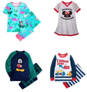 Image of sale on Kid’s Disney Pajamas (More Available)