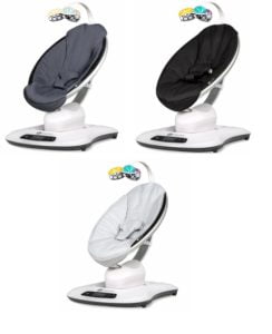 Image of sale on 4moms Mamaroo