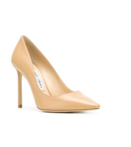 Image of sale on Jimmy Choo Romy 100 pumps