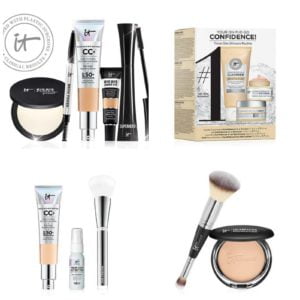 Image of sale on It Cosmetics Up to 50% Off!!