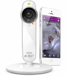 Image of sale on Avent uGrow Smart Baby Monitor