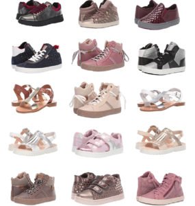 Image of sale on Geox Shoe Sale!
