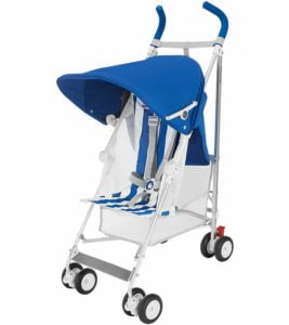 Image of sale on Maclaren Volo B-01, 50th Anniversary Edition