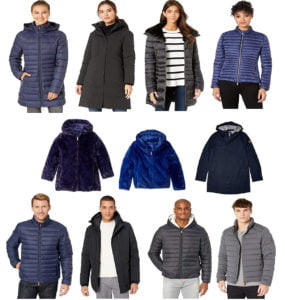 Image of sale on Save The Duck  Coats For Men Woman & Kid’s (More Available)