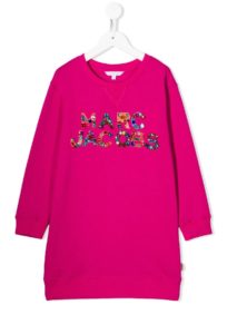 Image of sale on Little Marc Jacobs embellished jumper