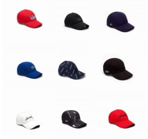 Image of sale on Lacoste Men’s Cap