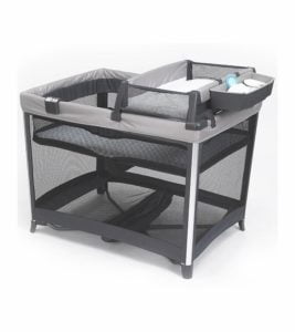 Image of sale on GB Lufta Sleeper Play Yard – Mink