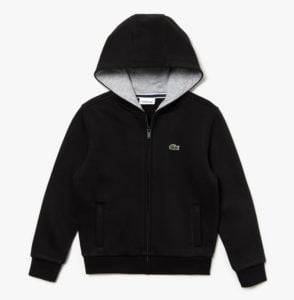 Image of sale on Boys’ SPORT Full-Zip Fleece Hoodie (More Colors)