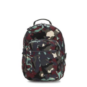 Image of sale on Kipling 15″ Laptop Printed Backpack