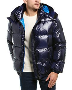 Image of sale on Duvetica Puffer Down Jacket (48,50)