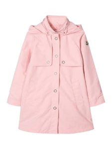 Image of sale on MONCLER Kids Light-pink Raincoat (5,6,8,12)