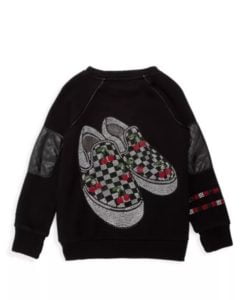 Image of sale on Butter Girl’s Terry Pullover (4,5)