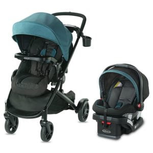 Image of sale on Graco Modes2Grow Travel System in Marina