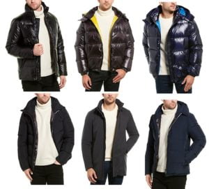 Image of sale on ADD MEN COAT SALE