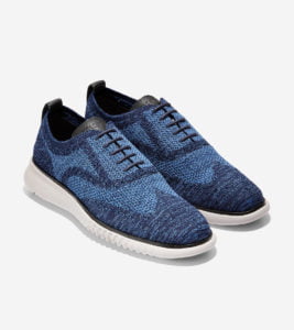 Image of sale on Cole Haan Wingtip Oxford