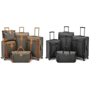 Image of sale on Hartmann Luxe Softside Luggage Collection