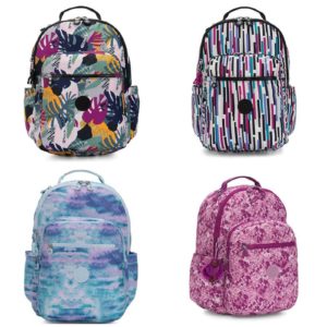 Image of sale on SEOUL LARGE Printed 15″ Laptop Backpack