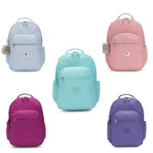 Image of sale on Kipling 15″ Laptop Backpack