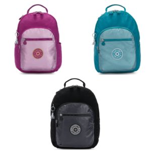 Image of sale on Kipling Metallic Tablet Backpack