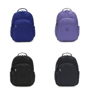 Image of sale on Kipling LARGE 17″ Laptop Backpack