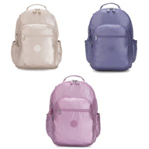 Image of sale on SEOUL LARGE Metallic 15″ Laptop Backpack