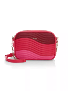 Image of sale on Furla Mini Swing Colorblock Camera Bag