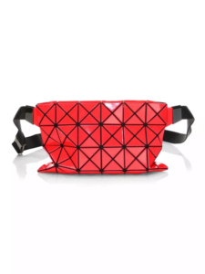 Image of sale on Bao Bao Issey Miyake Geometric Paneled Waist Bag