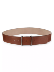 Image of sale on Brunello Cucinelli Leather Belt