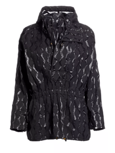 Image of sale on Rachel Comey Risi Boucle Jacquard Parka