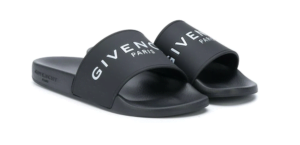 Image of sale on Givenchy Kids Slides