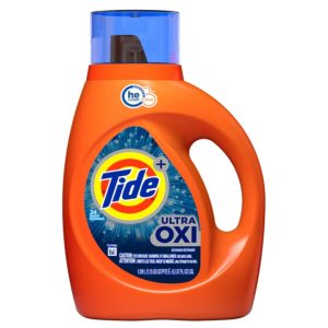 Image of sale on TideLiquid Laundry Detergent 37.0fl oz