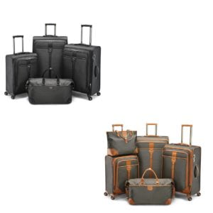 Image of sale on Hartmann Luxe Softside Luggage Collection 68% off