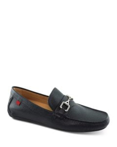 Image of sale on Marc Joseph Men’s Park Ave Leather Drivers