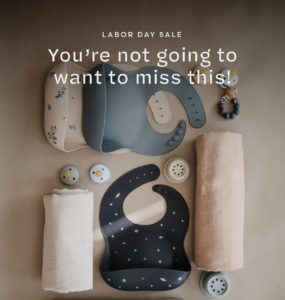 Image of sale on MUSHIE SALE (FREE SHIPPING OVER $25)