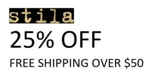 Image of sale on 25% OFF STILLA