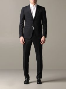 Image of sale on Z Zegna wool suit