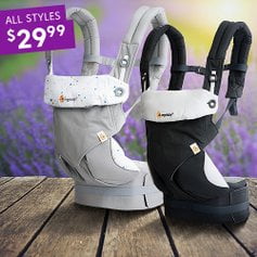 Image of sale on Ergobaby