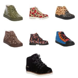 Image of sale on AKID SHOES , (4,5,6)