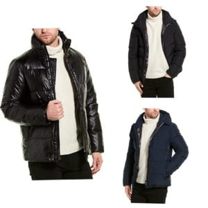 Image of sale on add Down Windbreaker