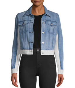 Image of sale on J Brand Denim Jacket