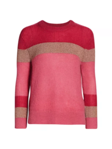 Image of sale on Munthe Hector Colorblock Sweater