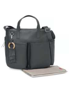 Image of sale on Skip Hop Greenwich Simply Chic Diaper Tote