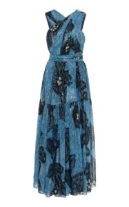 Image of sale on Ulla Johnson Adora Floral Silk Dress (8,10)