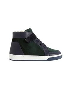 Image of sale on Leather & Suede Sneaker